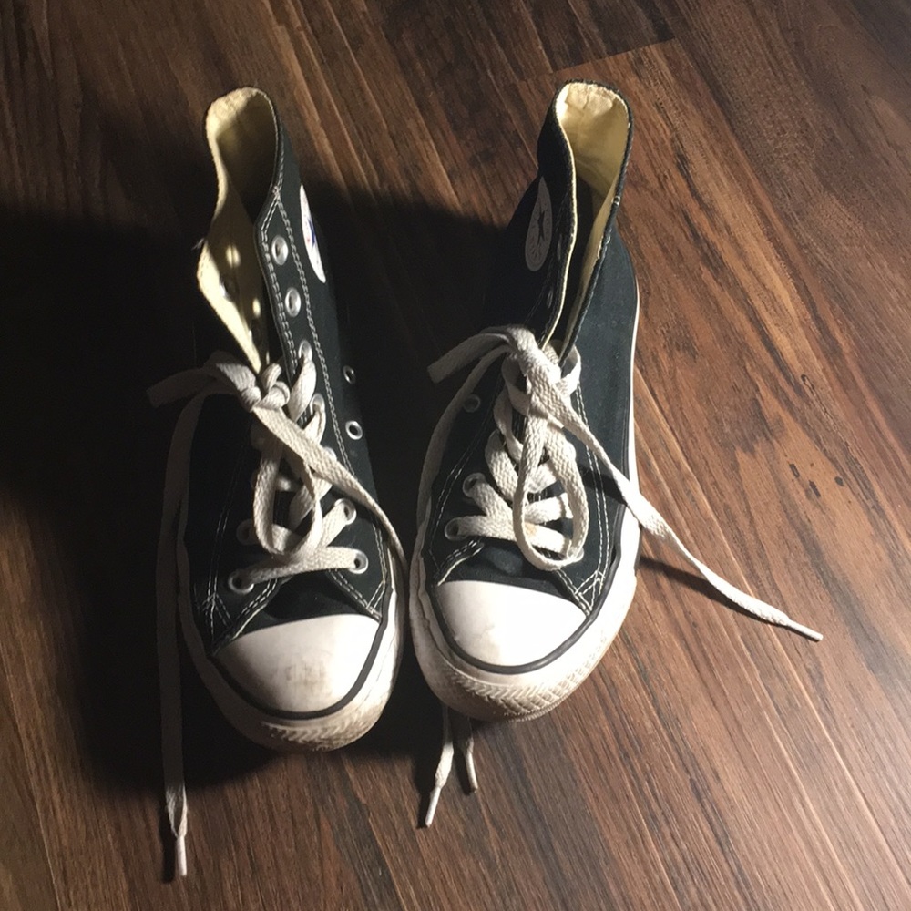 Converse high tops